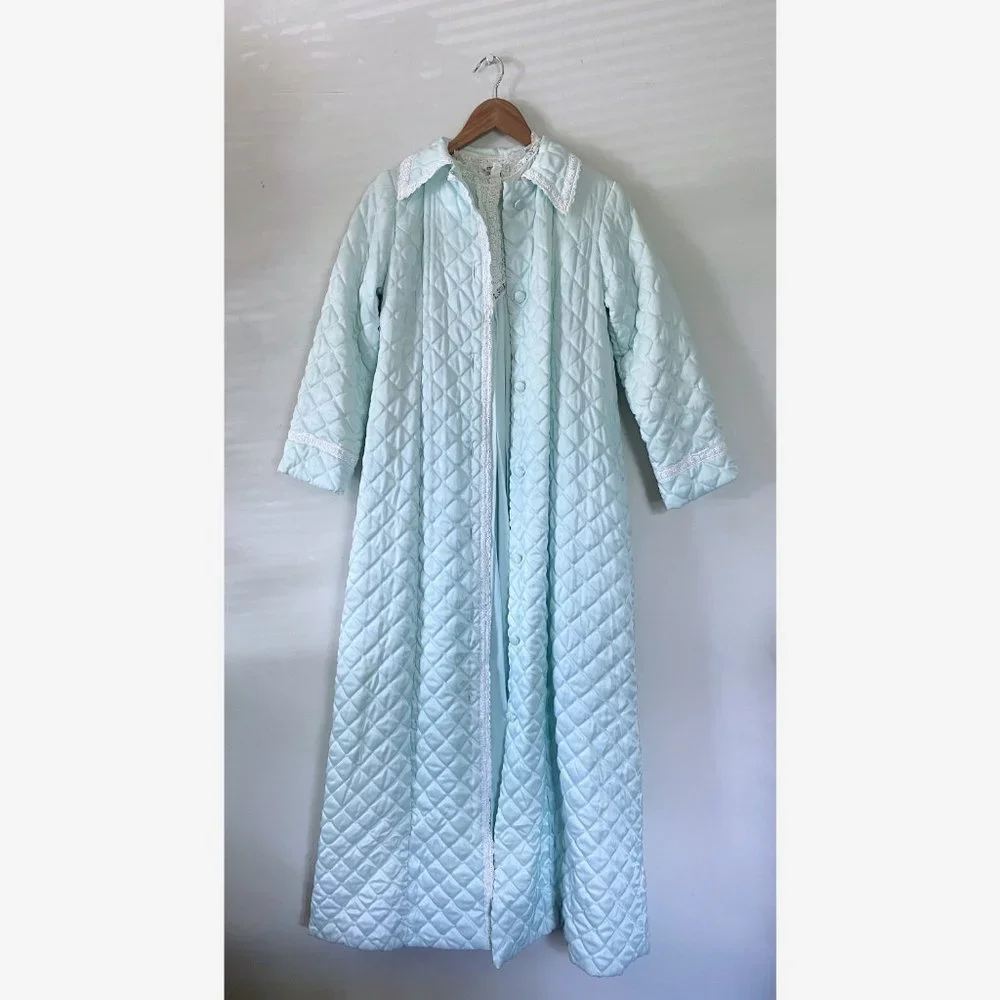 VINTAGE DIOR RARE 1960's Sleep Set Small/Petite - Picture 4 of 15
